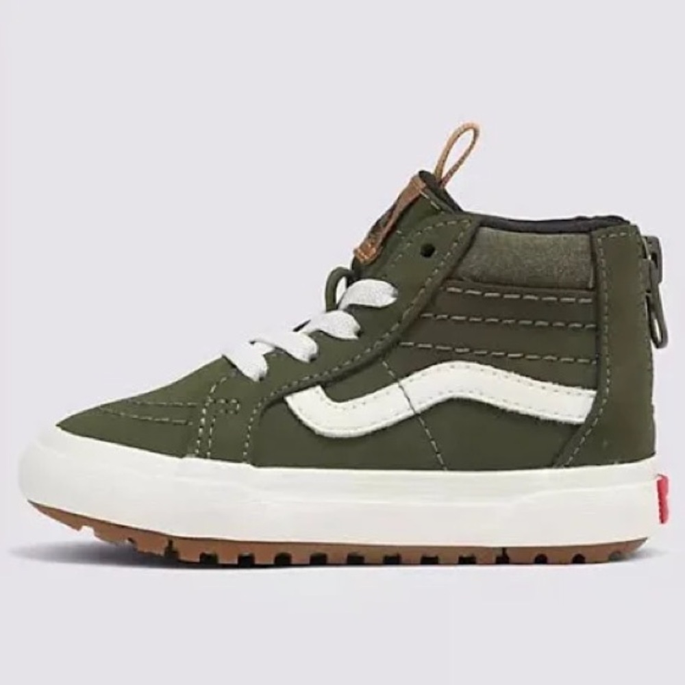 NWT Toddler Sk8-Hi Zip MTE-1